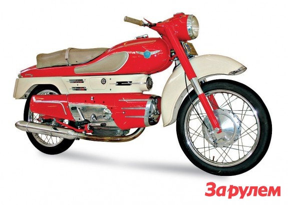 Aermacchi 350 ss