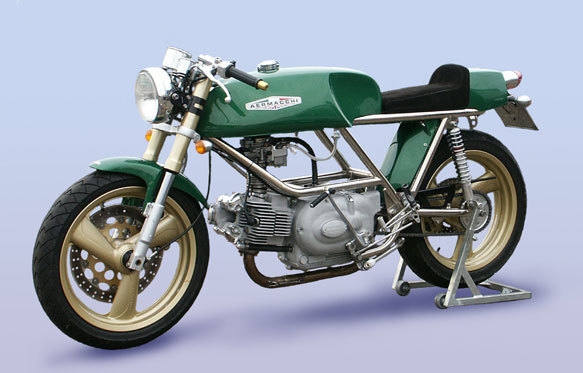 Aermacchi 350 ss