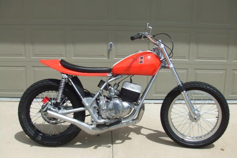 Aermacchi 350 ss