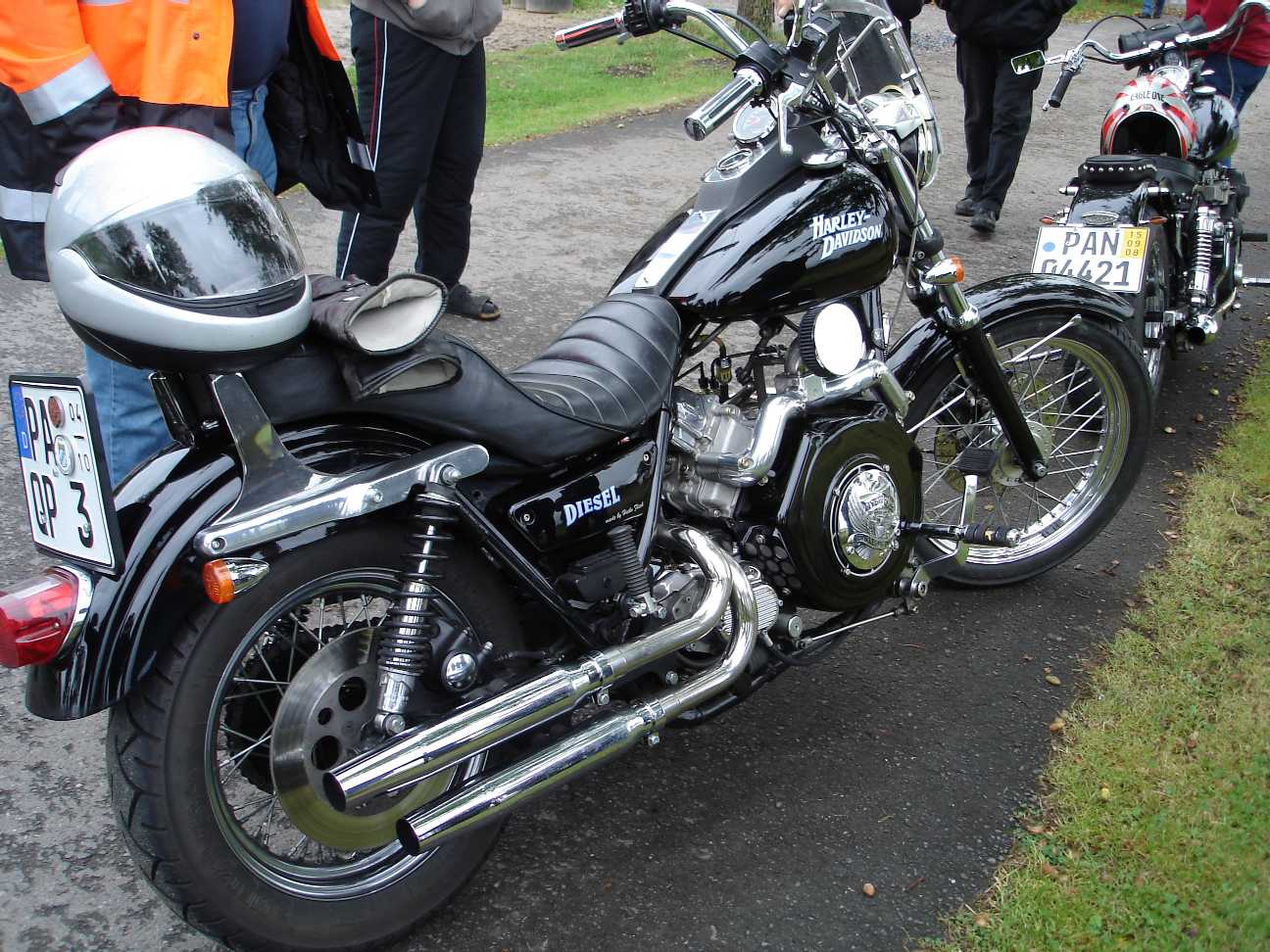 Aermacchi 350 TV