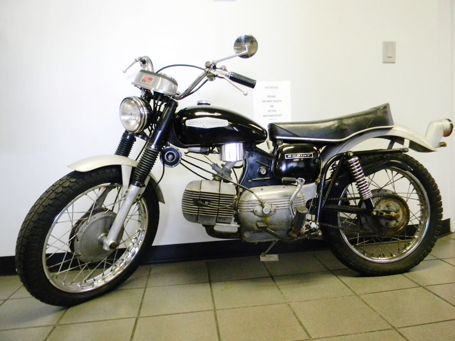 Aermacchi 350 TV