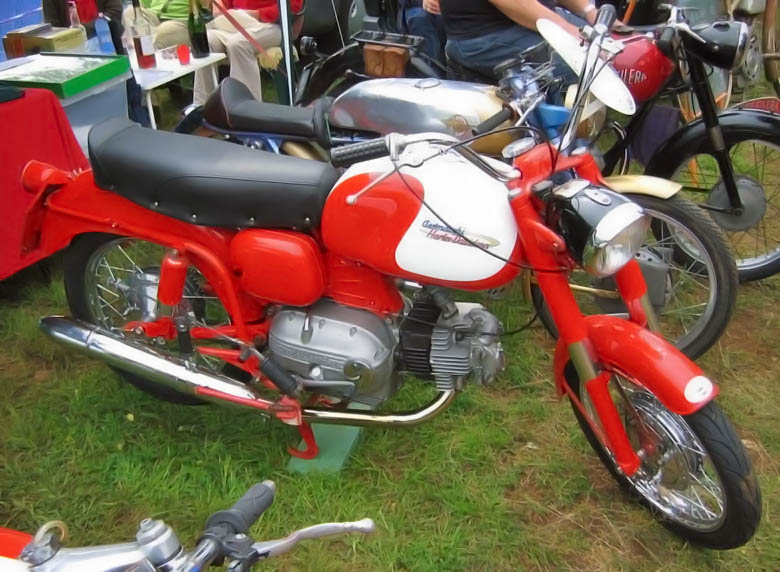 Aermacchi 350 Aermacchi 350