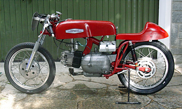 Aermacchi Ala Doro