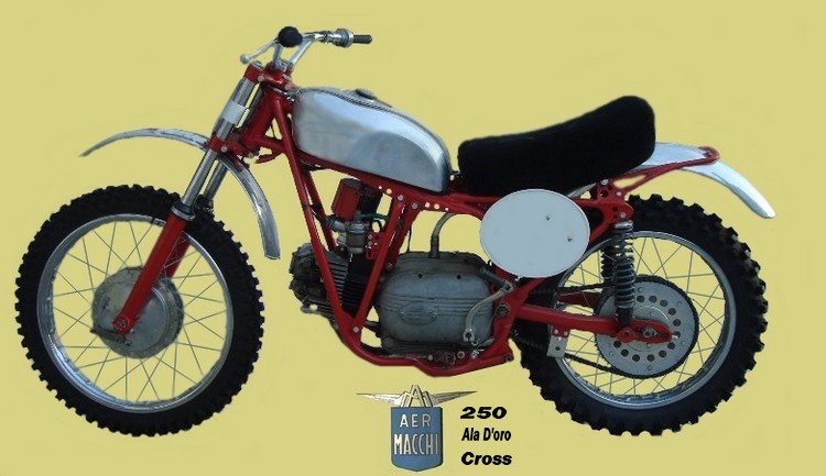 Aermacchi Ala Doro 125