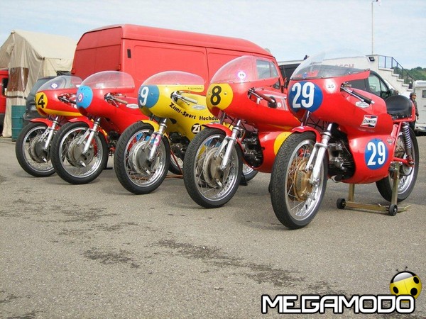 Aermacchi Ala Doro 125