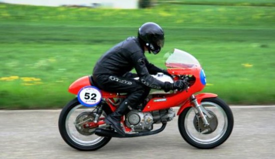 Aermacchi Ala Doro 125