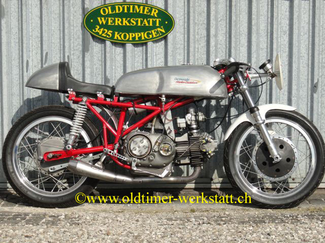Aermacchi Ala Doro 125