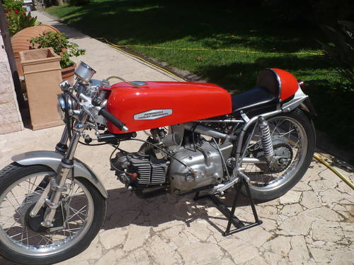 Aermacchi Ala Doro 125