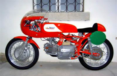 Aermacchi Ala Doro 250