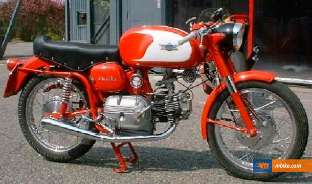 Aermacchi Ala Doro 250
