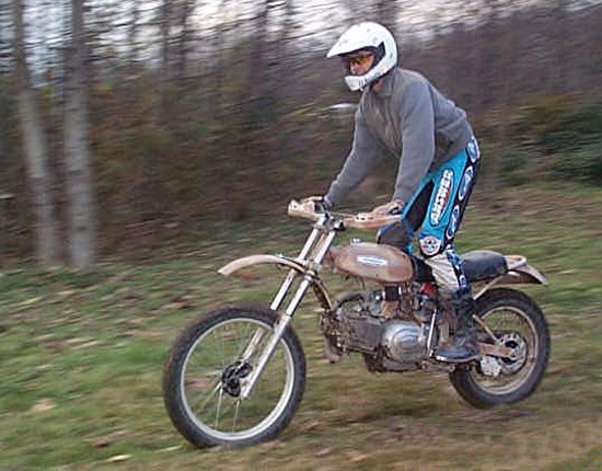 Aermacchi Ala Doro 250