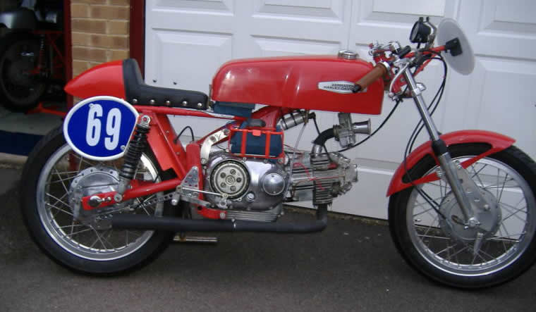 Aermacchi Ala Doro 350