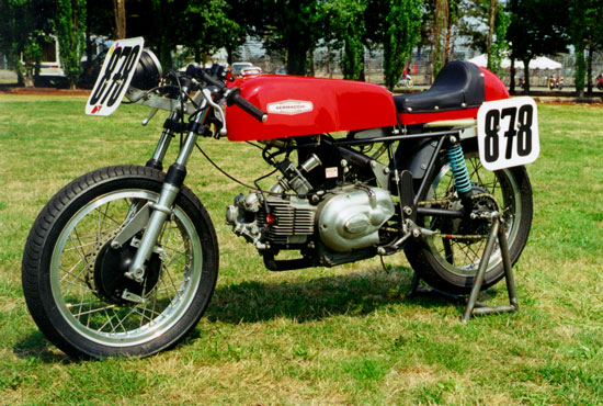 Aermacchi Ala Doro 350