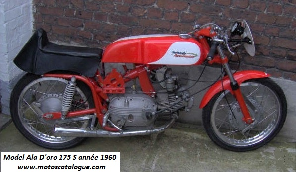 Aermacchi Ala Doro 350