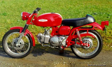 Aermacchi Ala Doro Aermacchi Ala Doro