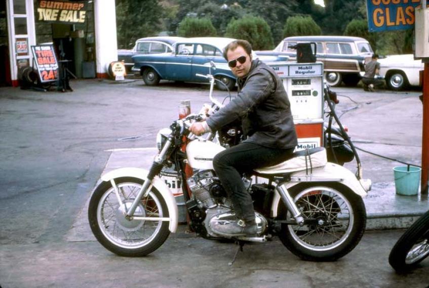 Aermacchi Ala Verde 250