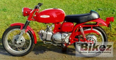 Aermacchi Ala Verde 250