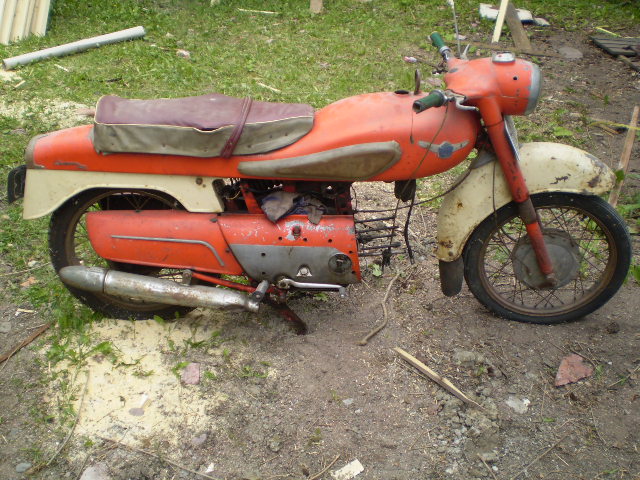 Aermacchi Chimera