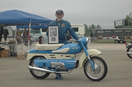 Aermacchi Chimera 250