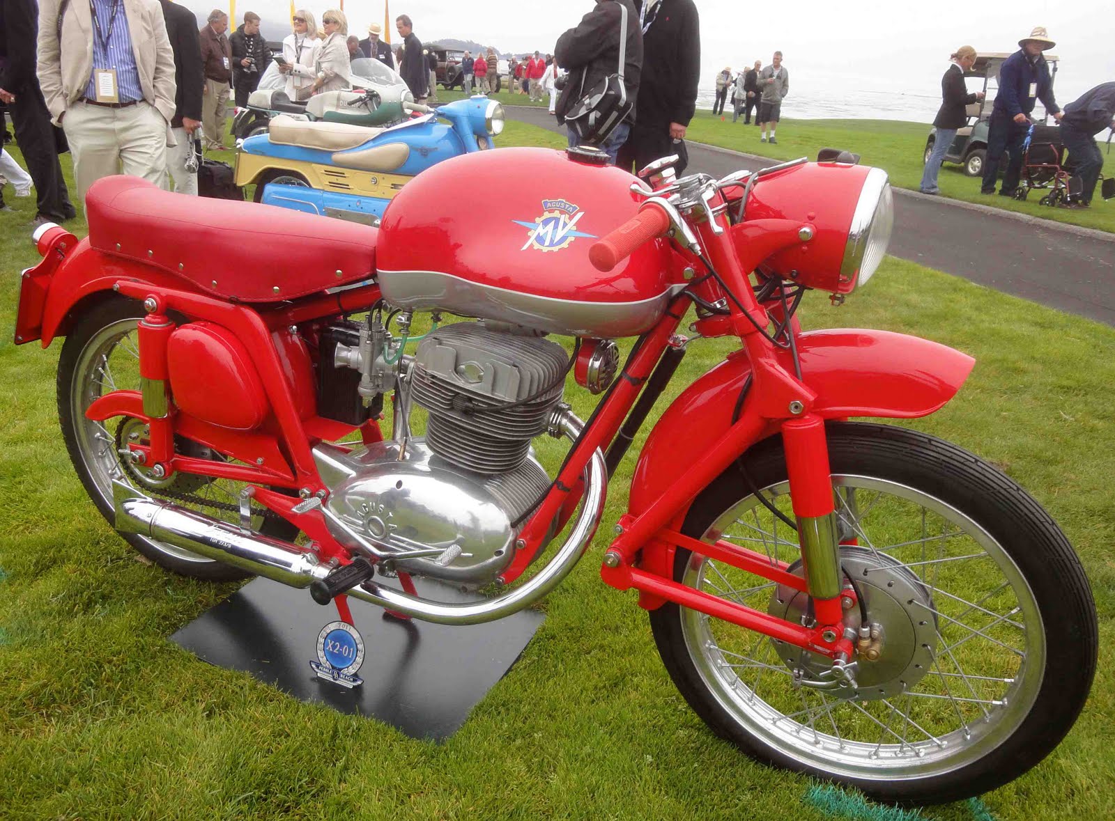 Aermacchi Chimera