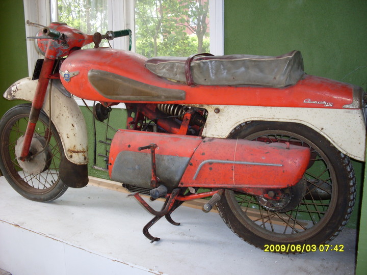 Aermacchi Chimera
