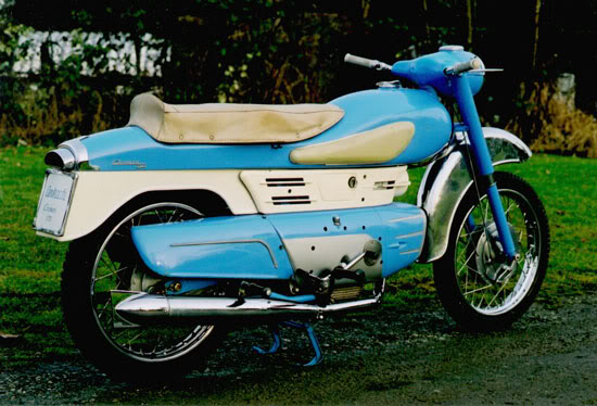 Aermacchi Chimera175 Aermacchi Chimera175