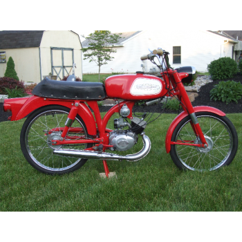 Aermacchi Harley Davidson