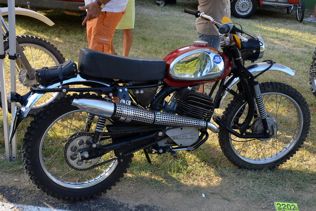 Aermacchi Harley Davidson 125