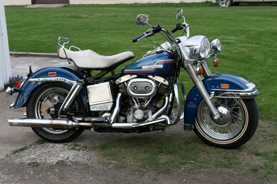 Aermacchi Harley Davidson 250