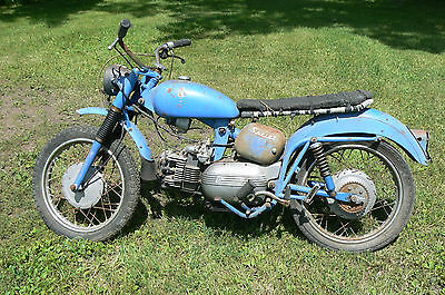 Aermacchi Harley Davidson 250