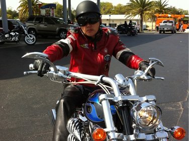 Aermacchi Harley Davidson 350