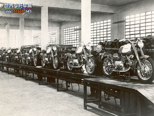 Aermacchi Harley Davidson 350