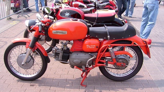 Aermacchi Harley Davidson 350