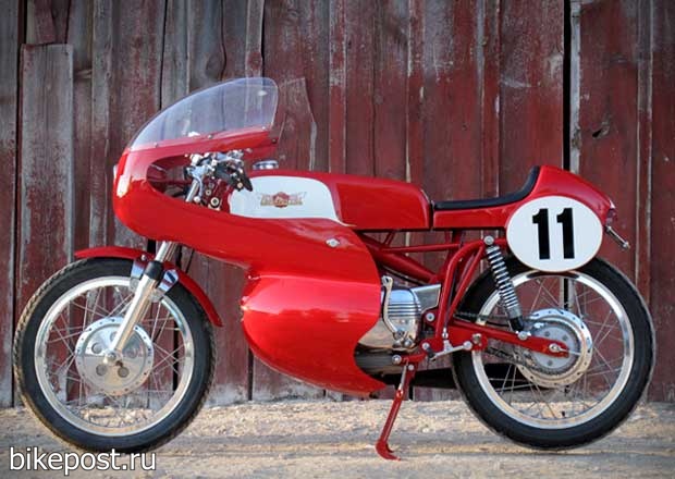 Aermacchi Harley Davidson 50cc