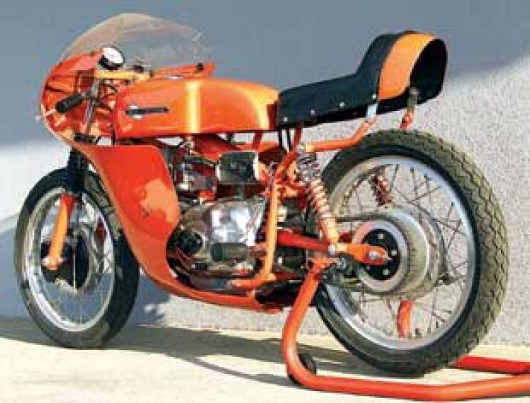 Aermacchi Harley Davidson 50cc