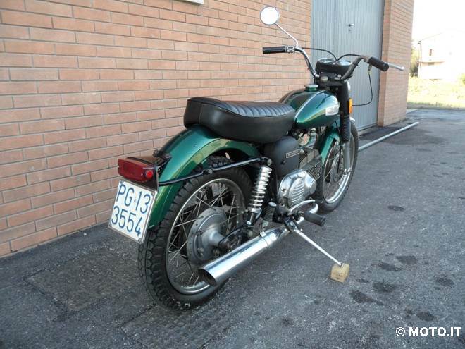 Aermacchi Harley Davidson