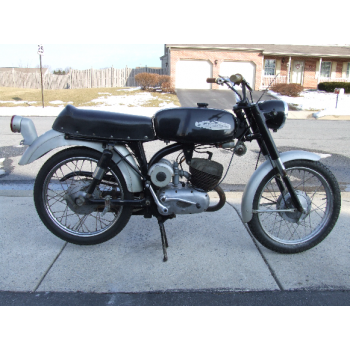 Aermacchi Harley Davidson