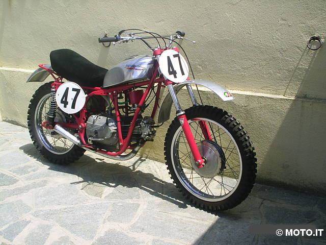 Aermacchi Harley Davidson sprint