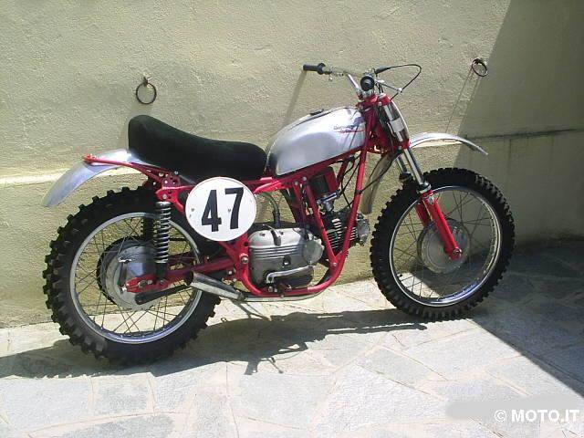 Aermacchi Harley Davidson sprint