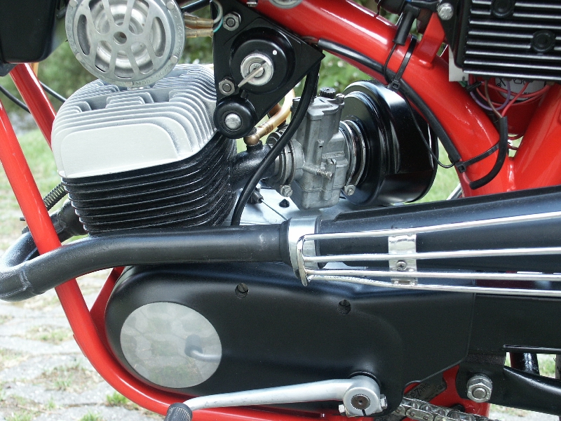 Aermacchi Harley Davidson sprint