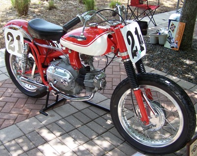 Aermacchi Harley Davidson x90
