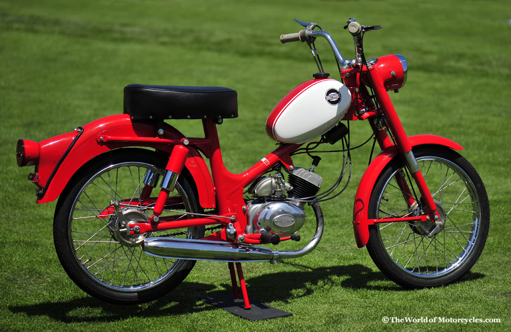 Aermacchi M50