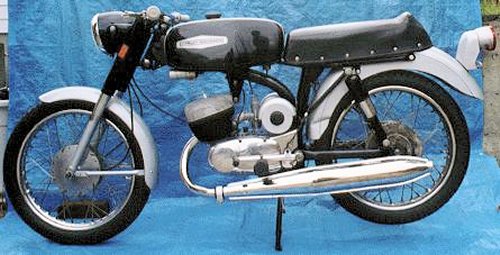 Aermacchi Rapido