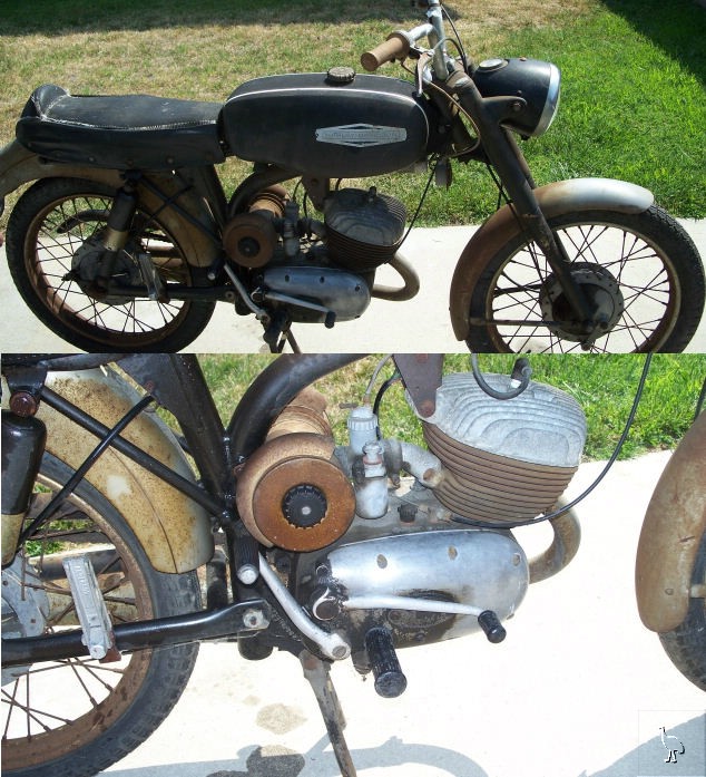 Aermacchi Rapido Aermacchi Rapido