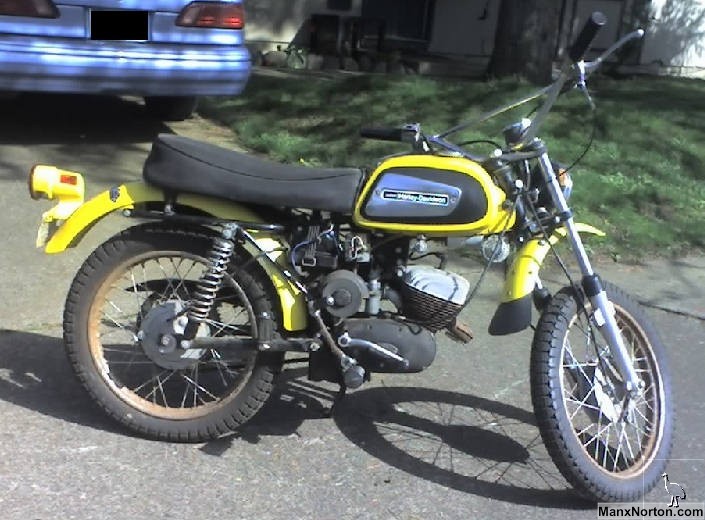 Aermacchi Rapido