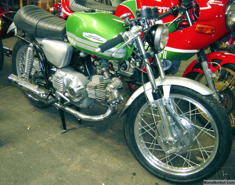 Aermacchi Rapido