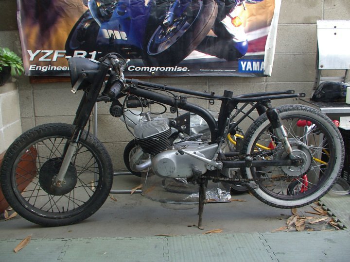 Aermacchi Rapido