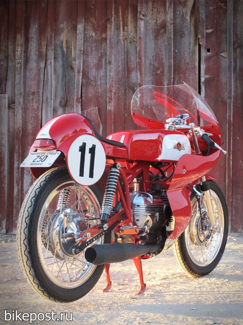 Aermacchi Sprint