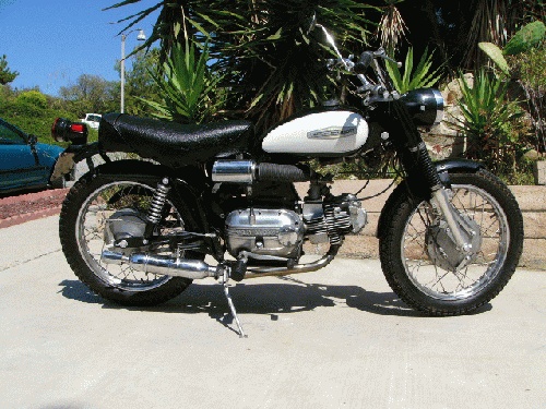 Aermacchi Sprint
