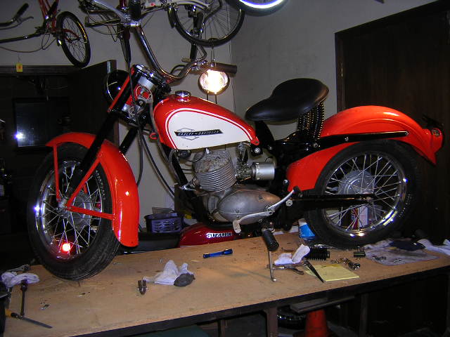 Aermacchi Sprint